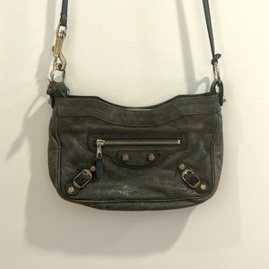 Authentic Balenciaga crossbody bag